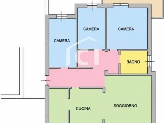 Appartamento in affitto a Domegliara, Sant'ambrogio Di