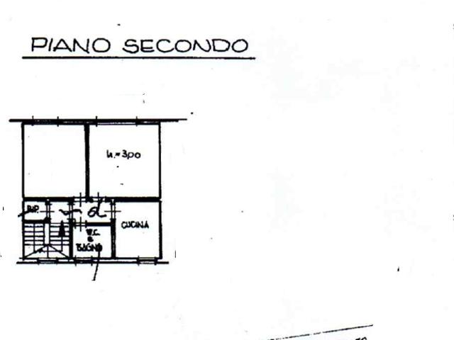 Appartamento in affitto a Centro Direzionale, Prato