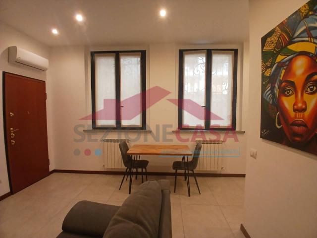 Appartamento in affitto a Villaggio Matteotti, Saronno