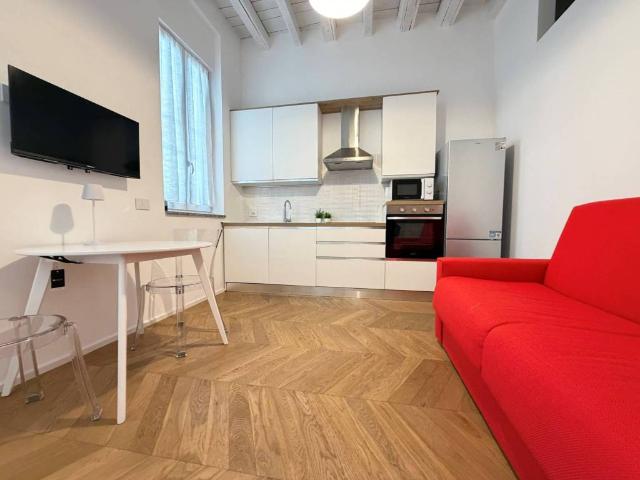 Appartamento in affitto a Volta-Prealpi, Saronno