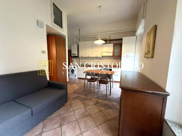 Appartamento in affitto a Volta-Prealpi, Saronno
