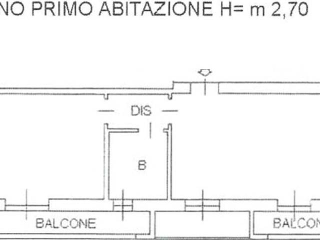 Appartamento in affitto a Volta-Prealpi, Saronno
