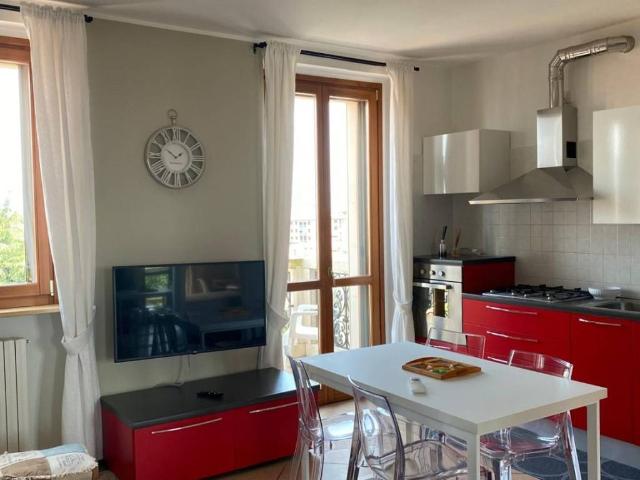 Appartamento in affitto a Villaggio Matteotti, Saronno