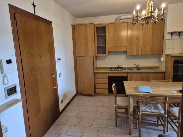 Appartamento in affitto a Villaggio Matteotti, Saronno