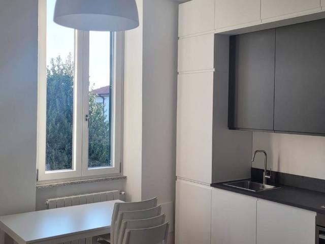 Appartamento in affitto a Villaggio Matteotti, Saronno