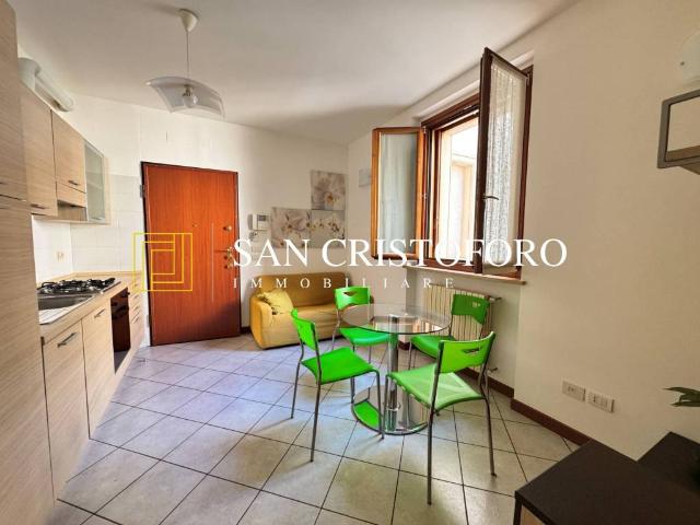 Appartamento in affitto a Villaggio Matteotti, Saronno