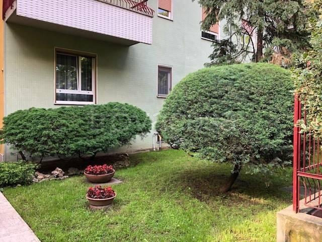 Appartamento in affitto a Campo Sportivo-Colombara, Saronno