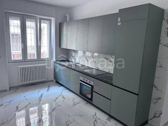Appartamento in affitto a Santuario, Saronno