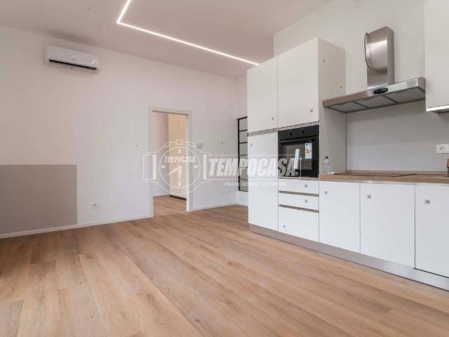 Appartamento in affitto a Villaggio Matteotti, Saronno