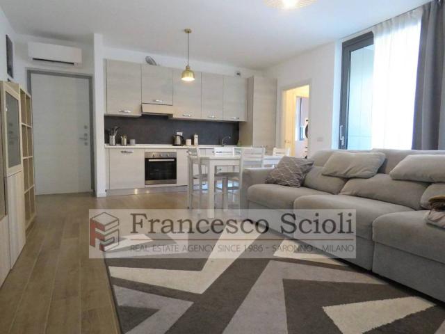Appartamento in affitto a Volta-Prealpi, Saronno