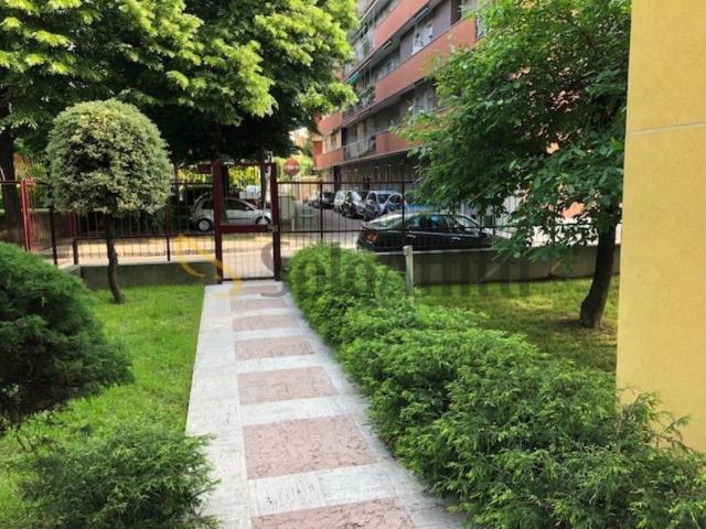 Appartamento in affitto a Campo Sportivo-Colombara, Saronno