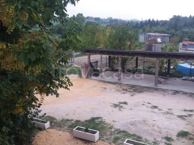 Appartamento in affitto a Crocetta, Longiano