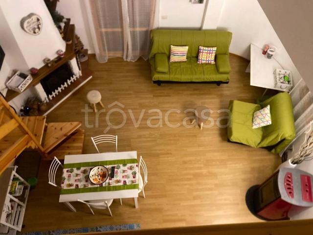 Appartamento in affitto a Unione dei Comuni Montani Amiata Grossetana, Seggiano