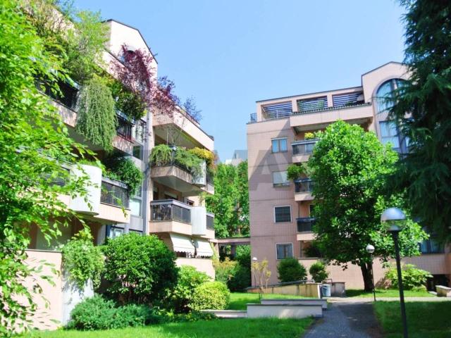 Appartamento in affitto a Lavanderie, Segrate