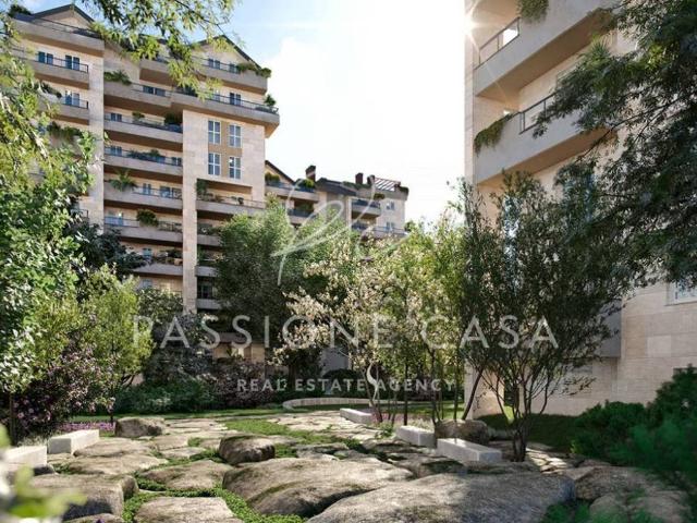 Appartamento in affitto a Rovagnasco, Segrate