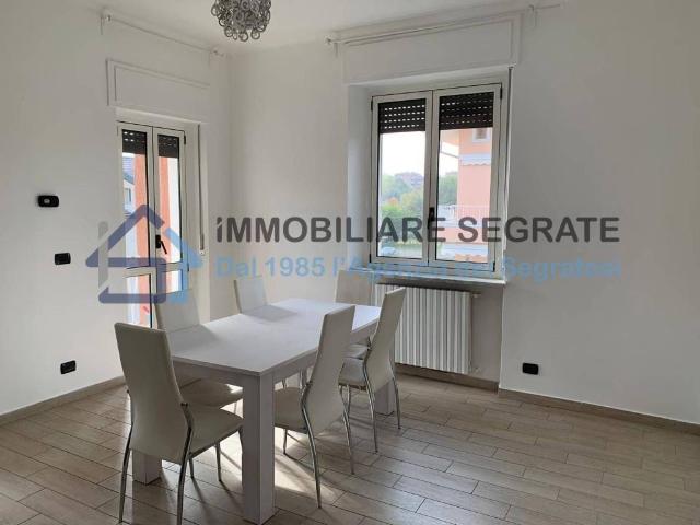 Appartamento in affitto a Rovagnasco, Segrate