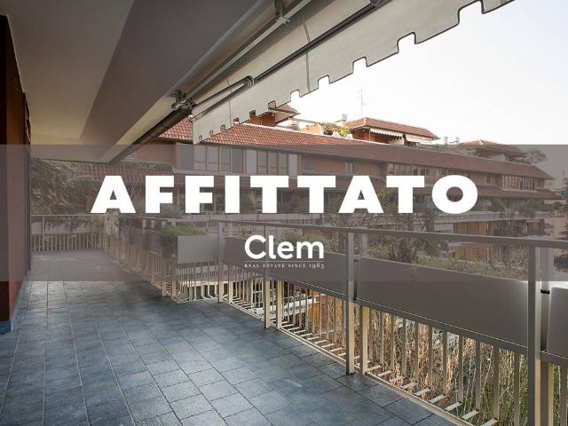 Appartamento in affitto a Rovagnasco, Segrate