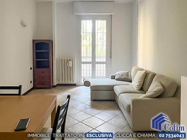 Appartamento in affitto a Rovagnasco, Segrate