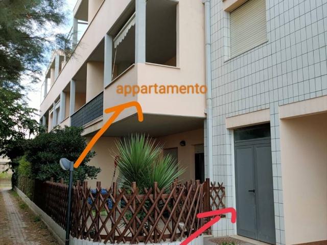 Appartamento in affitto a Cesanella, Senigallia