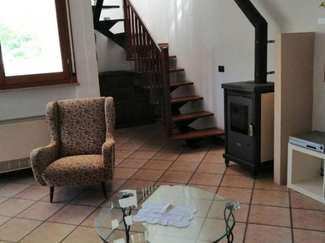 Appartamento in affitto a Ciarnin, Senigallia