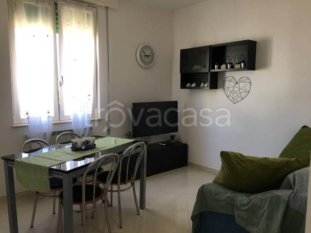 Appartamento in affitto a Ferrara, Reggio Emilia