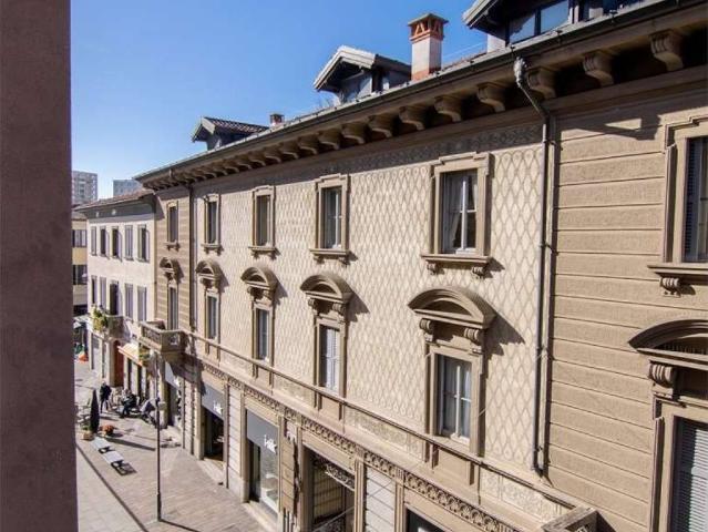 Appartamento in affitto a San Rocco, Seregno