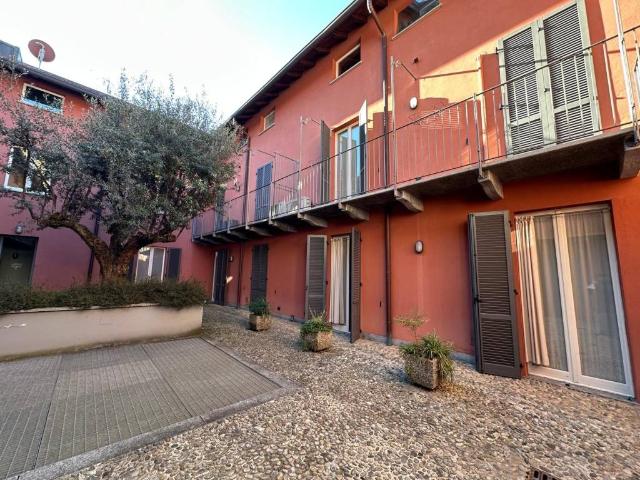 Appartamento in affitto a San Rocco, Seregno