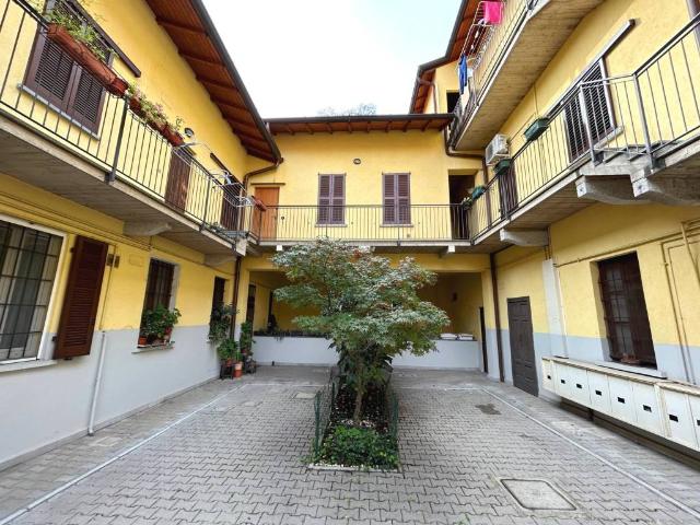 Appartamento in affitto a Santa Valeria, Seregno