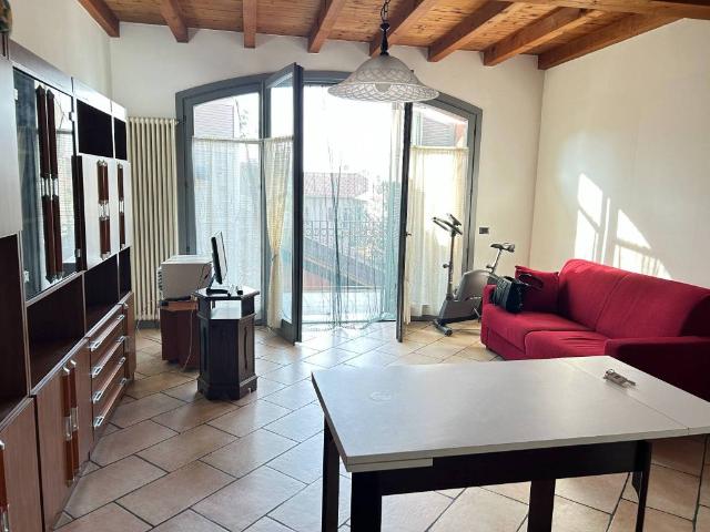 Appartamento in affitto a San Carlo, Seregno