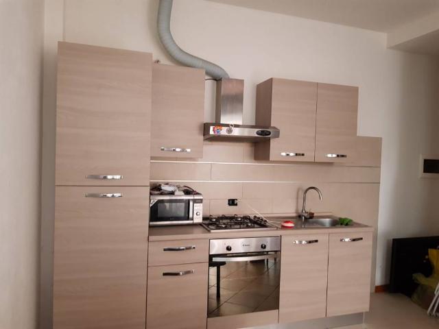Appartamento in affitto a San Rocco, Seregno