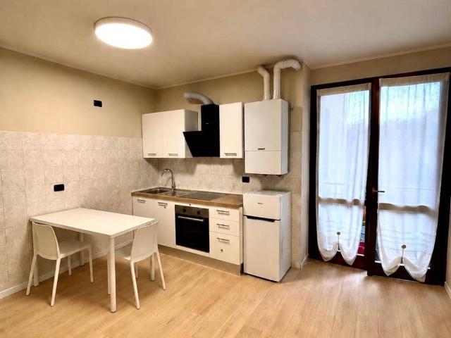 Appartamento in affitto a Paderno, Seriate