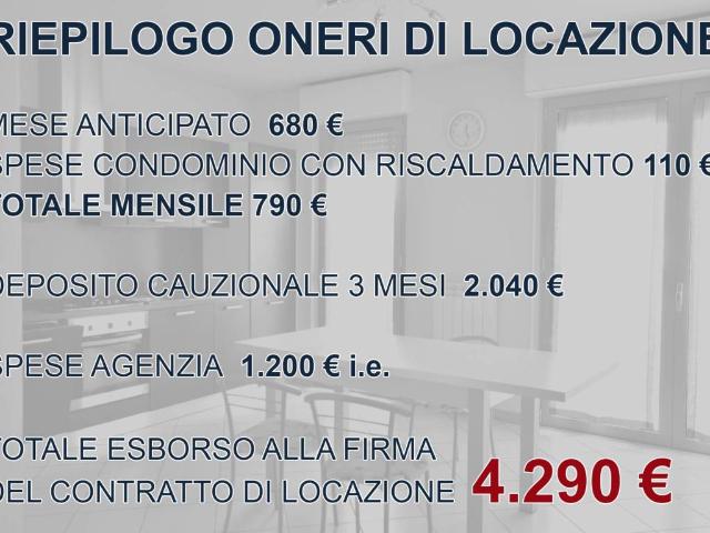Appartamento in affitto a Paderno, Seriate