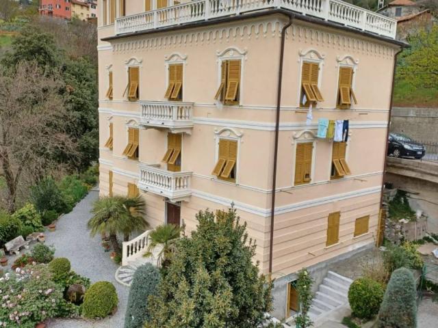 Appartamento in affitto a Serra Riccò, Liguria