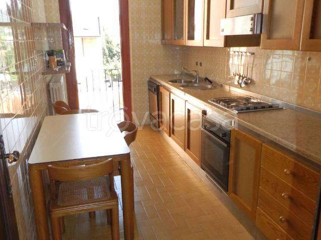 Appartamento in affitto a Abbazia, Sesto Calende