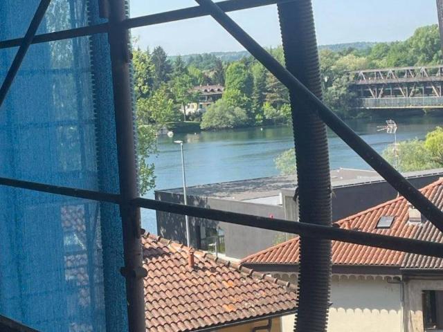 Appartamento in affitto a Abbazia, Sesto Calende