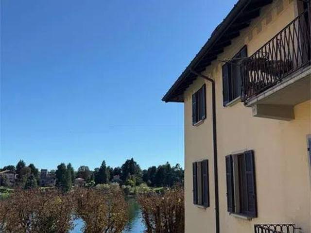 Appartamento in affitto a Abbazia, Sesto Calende