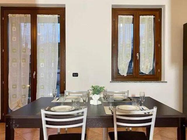 Appartamento in affitto a Abbazia, Sesto Calende