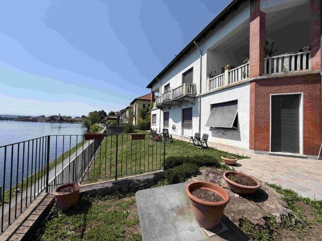 Appartamento in affitto a Abbazia, Sesto Calende
