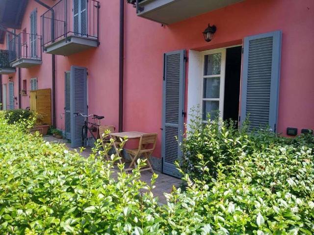 Appartamento in affitto a Oneda, Sesto Calende