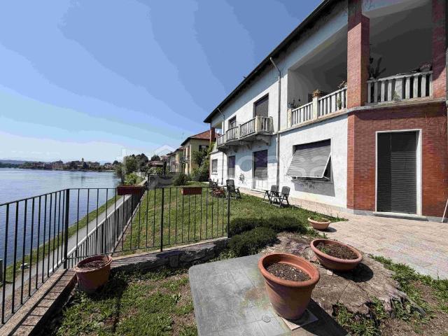 Appartamento in affitto a Abbazia, Sesto Calende