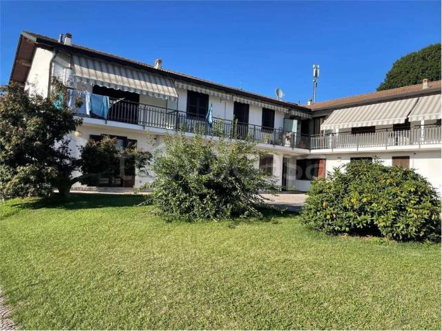 Appartamento in affitto a Oneda, Sesto Calende