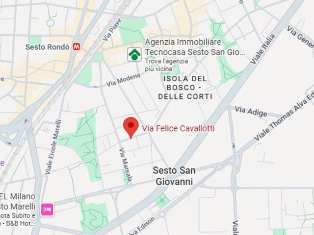 Appartamento in affitto a Zona Omogenea Milano Nord, Sesto San Giovanni