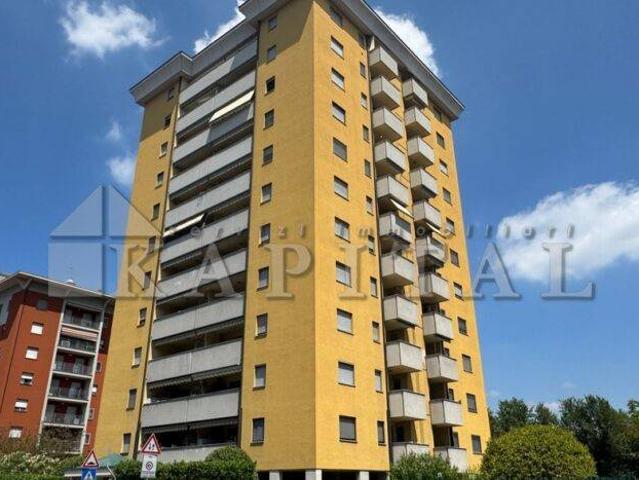 Appartamento in affitto a Sesto San Giovanni, Restellone