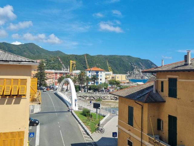 Appartamento in affitto a Ginestra, Sestri Levante