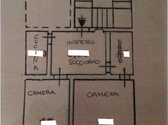 Appartamento in affitto a Contrada del Drago, Siena