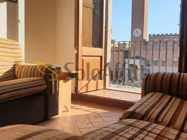 Appartamento in affitto a Contrada della Civetta, Siena