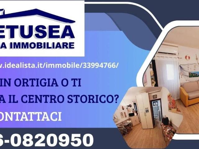 Appartamento in affitto a Ortigia, Siracusa