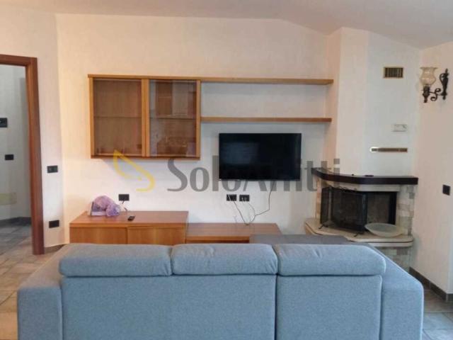 Appartamento in affitto a Monte, Solbiate Arno