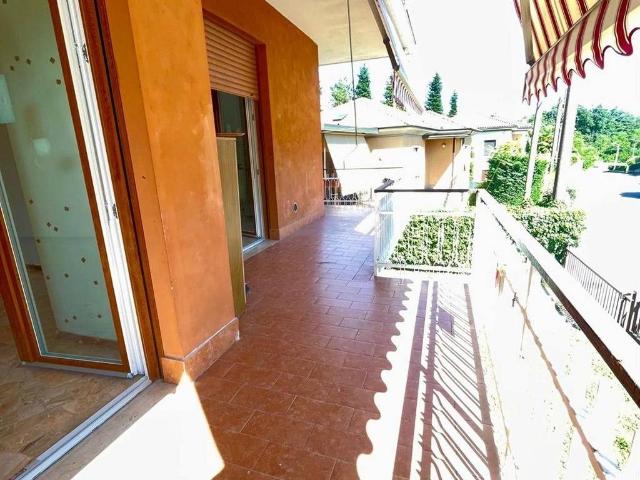 Appartamento in affitto a Monte, Solbiate Arno