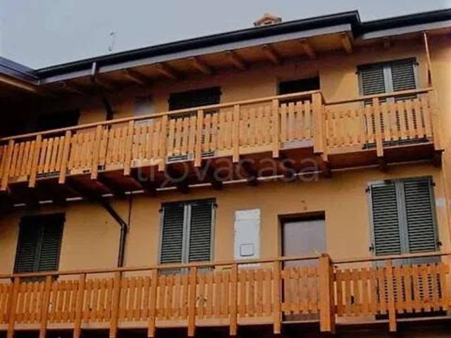 Appartamento in affitto a Solza, Lombardia